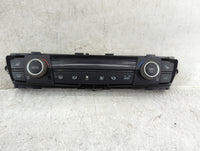 2012-2014 Bmw 328i Climate Control Module Temperature AC/Heater Replacement Fits Fits 2012 2013 2014 OEM Used Auto Parts - O