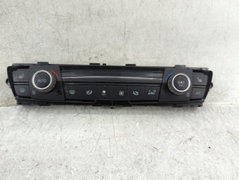 compare product 2012-2014 Bmw 328i Climate Control Module Temperature AC/Heater Replacement Fits Fits 2012 2013 2014 OEM Used Auto Parts