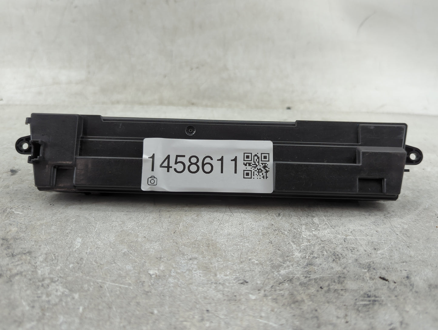 2012-2014 Bmw 328i Climate Control Module Temperature AC/Heater Replacement Fits Fits 2012 2013 2014 OEM Used Auto Parts - O