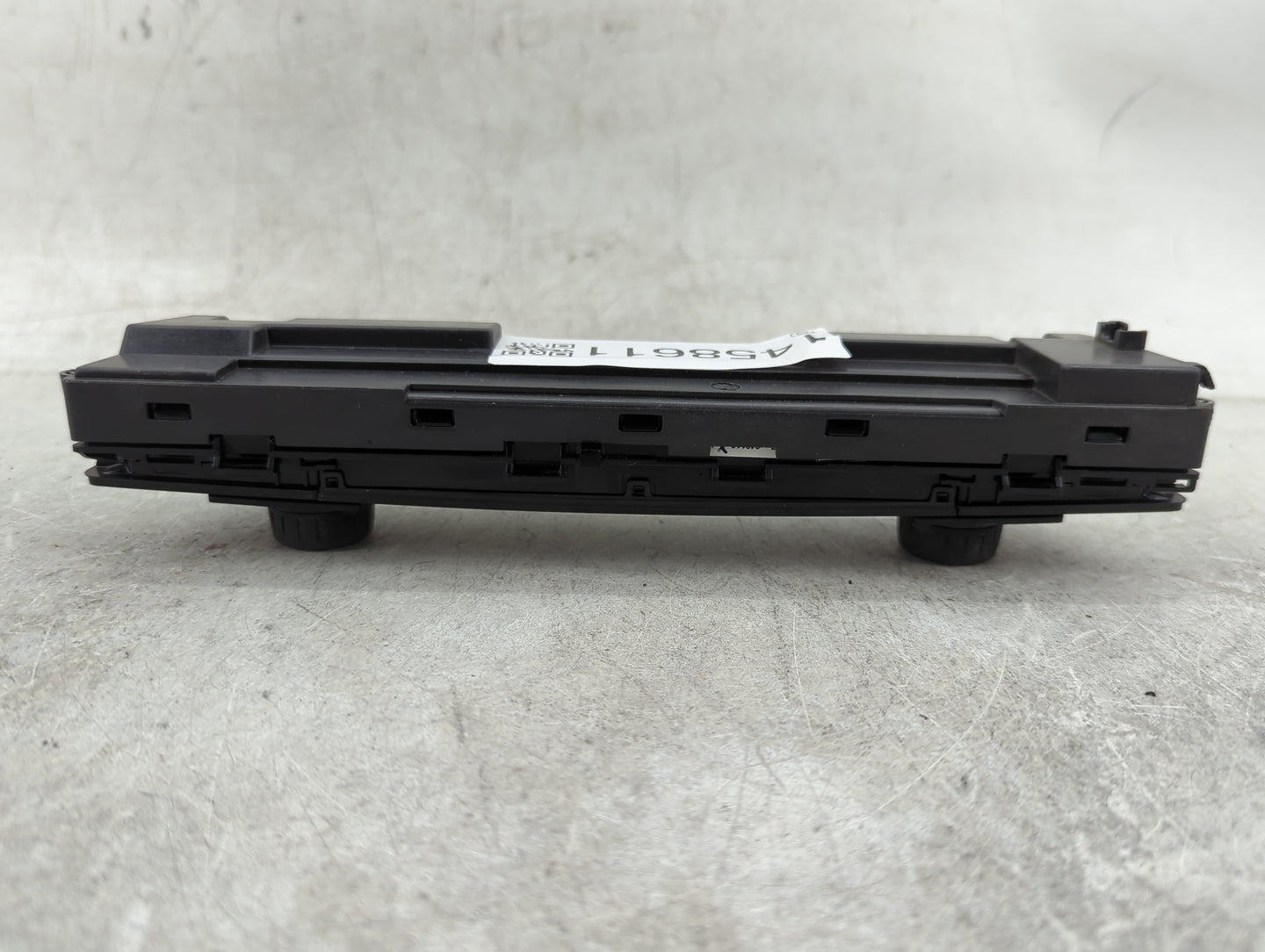 2012-2014 Bmw 328i Climate Control Module Temperature AC/Heater Replacement Fits Fits 2012 2013 2014 OEM Used Auto Parts - O