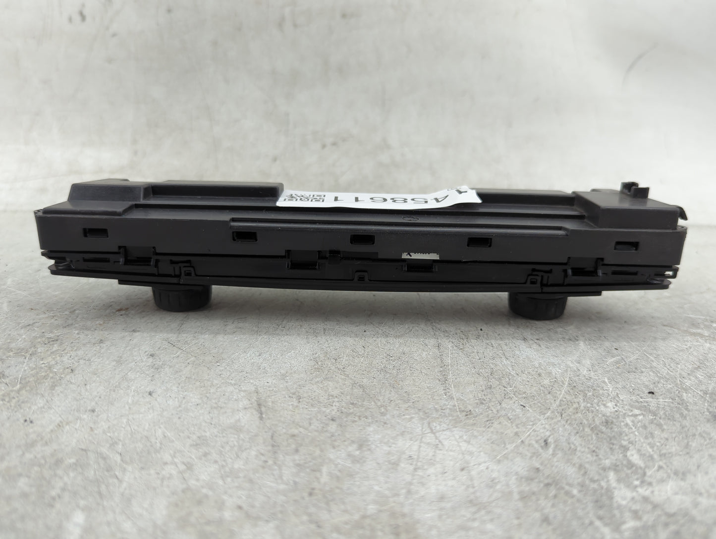 2012-2014 Bmw 328i Climate Control Module Temperature AC/Heater Replacement Fits Fits 2012 2013 2014 OEM Used Auto Parts - O