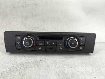compare product 2011-2013 Bmw 328i Climate Control Module Temperature AC/Heater Replacement P/N:9287626-02 Fits Fits 2011 2012 2013 OEM Used Auto Parts
