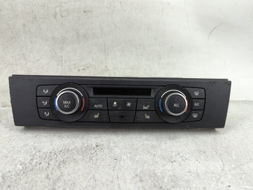 2011-2013 Bmw 328i Climate Control Module Temperature AC/Heater Replacement P/N:9287626-02 Fits Fits 2011 2012 2013 OEM Used