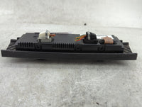 2011-2013 Bmw 328i Climate Control Module Temperature AC/Heater Replacement P/N:9287626-02 Fits Fits 2011 2012 2013 OEM Used