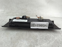 2011-2013 Bmw 328i Climate Control Module Temperature AC/Heater Replacement P/N:9287626-02 Fits Fits 2011 2012 2013 OEM Used