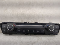 2012-2014 Bmw 328i Climate Control Module Temperature AC/Heater Replacement Fits Fits 2012 2013 2014 OEM Used Auto Parts - O