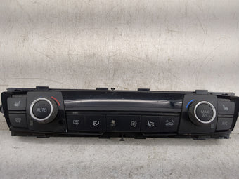 compare product 2012-2014 Bmw 328i Climate Control Module Temperature AC/Heater Replacement Fits Fits 2012 2013 2014 OEM Used Auto Parts