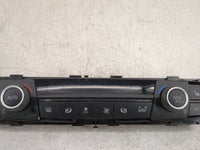 2012-2014 Bmw 328i Climate Control Module Temperature AC/Heater Replacement Fits Fits 2012 2013 2014 OEM Used Auto Parts - O