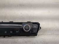2012-2014 Bmw 328i Climate Control Module Temperature AC/Heater Replacement Fits Fits 2012 2013 2014 OEM Used Auto Parts - O