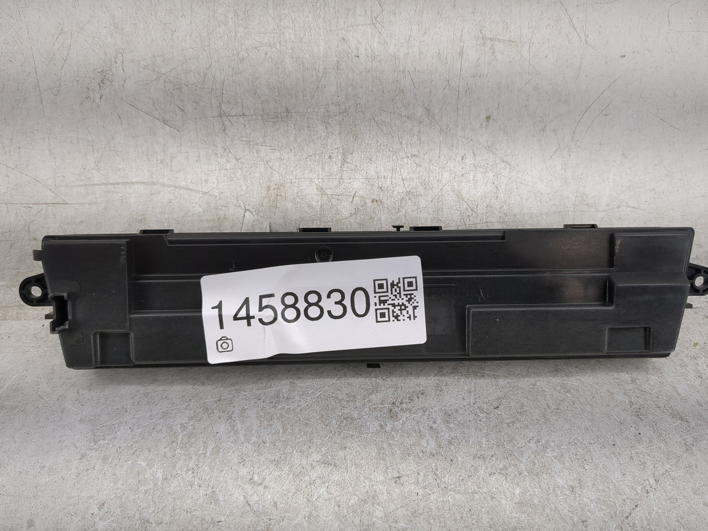 2012-2014 Bmw 328i Climate Control Module Temperature AC/Heater Replacement Fits Fits 2012 2013 2014 OEM Used Auto Parts - O