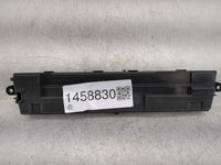 2012-2014 Bmw 328i Climate Control Module Temperature AC/Heater Replacement Fits Fits 2012 2013 2014 OEM Used Auto Parts - O