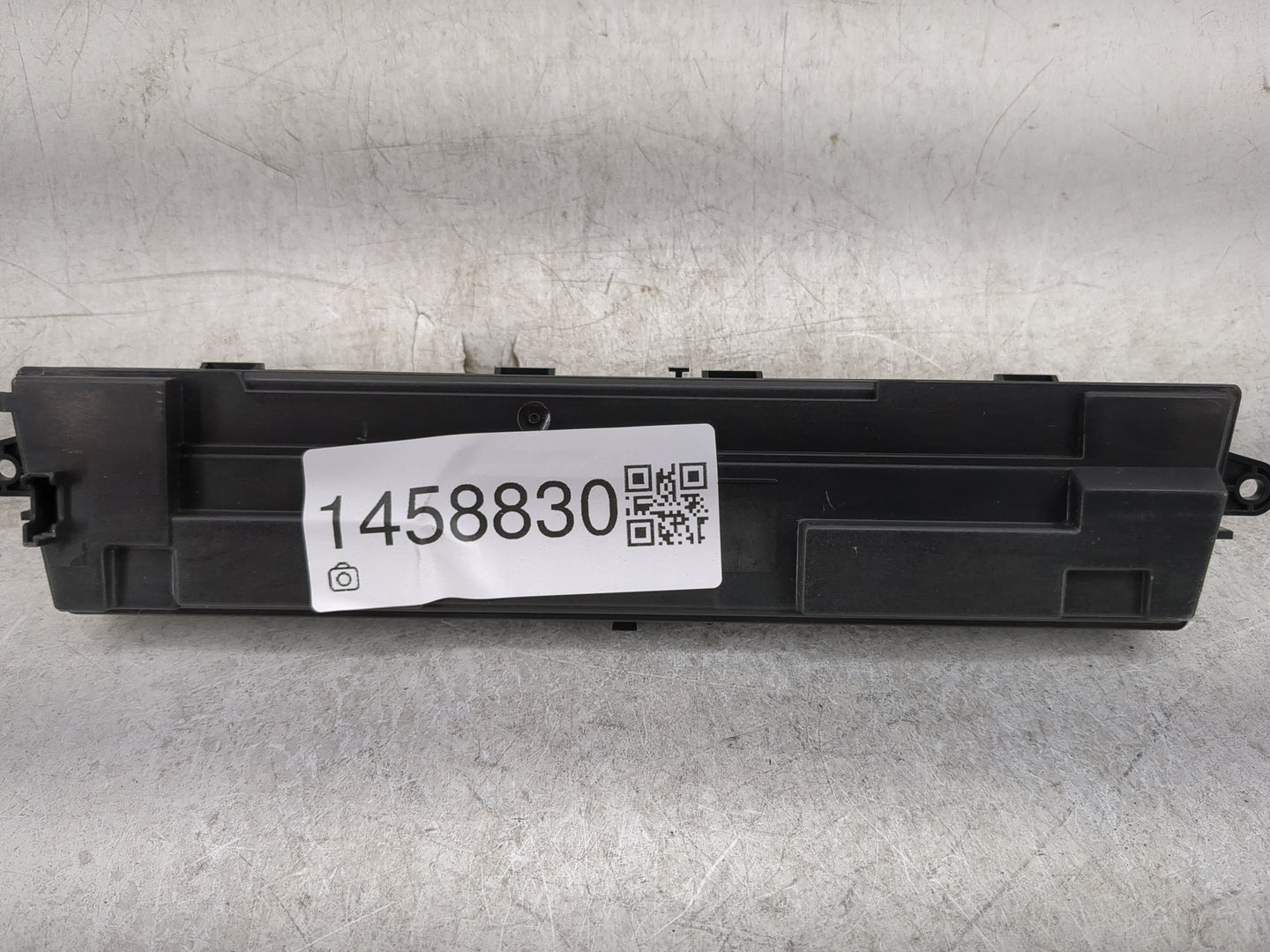 2012-2014 Bmw 328i Climate Control Module Temperature AC/Heater Replacement Fits Fits 2012 2013 2014 OEM Used Auto Parts - O