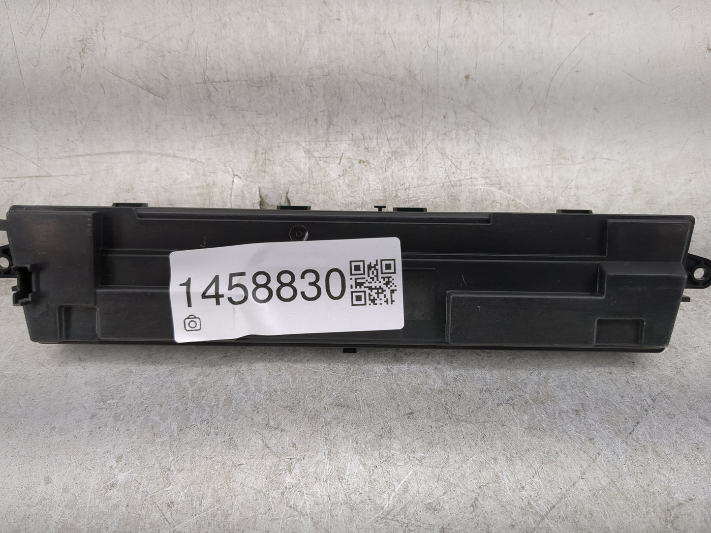 2012-2014 Bmw 328i Climate Control Module Temperature AC/Heater Replacement Fits Fits 2012 2013 2014 OEM Used Auto Parts - O