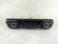 2012-2014 Bmw 328i Climate Control Module Temperature AC/Heater Replacement Fits Fits 2012 2013 2014 OEM Used Auto Parts - O