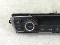 2012-2014 Bmw 328i Climate Control Module Temperature AC/Heater Replacement Fits Fits 2012 2013 2014 OEM Used Auto Parts - O