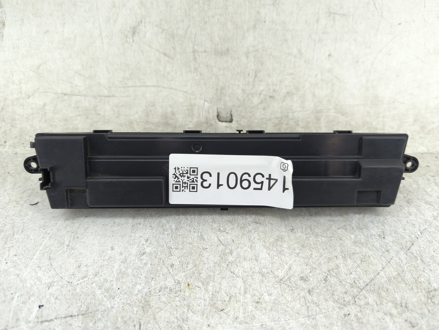 2012-2014 Bmw 328i Climate Control Module Temperature AC/Heater Replacement Fits Fits 2012 2013 2014 OEM Used Auto Parts - O