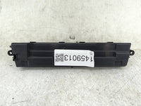 2012-2014 Bmw 328i Climate Control Module Temperature AC/Heater Replacement Fits Fits 2012 2013 2014 OEM Used Auto Parts - O