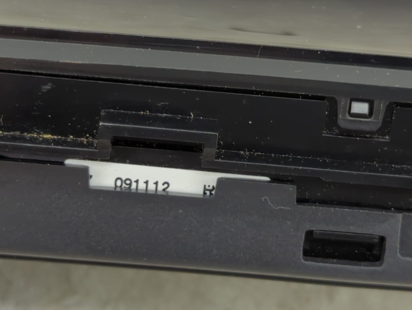 2012-2014 Bmw 328i Climate Control Module Temperature AC/Heater Replacement Fits Fits 2012 2013 2014 OEM Used Auto Parts - O