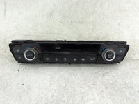 2012-2014 Bmw 328i Climate Control Module Temperature AC/Heater Replacement Fits Fits 2012 2013 2014 OEM Used Auto Parts - O