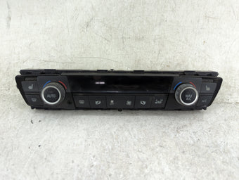 compare product 2012-2014 Bmw 328i Climate Control Module Temperature AC/Heater Replacement Fits Fits 2012 2013 2014 OEM Used Auto Parts