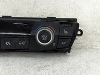 2012-2014 Bmw 328i Climate Control Module Temperature AC/Heater Replacement Fits Fits 2012 2013 2014 OEM Used Auto Parts - O