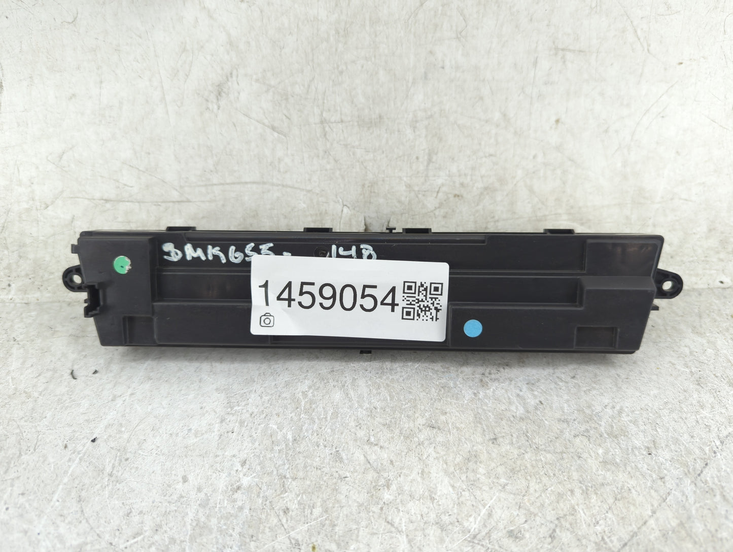 2012-2014 Bmw 328i Climate Control Module Temperature AC/Heater Replacement Fits Fits 2012 2013 2014 OEM Used Auto Parts - O