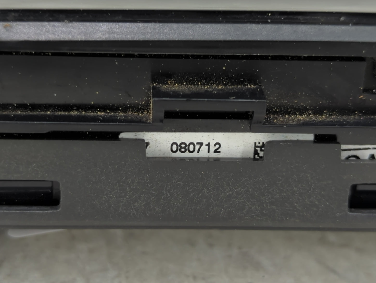 2012-2014 Bmw 328i Climate Control Module Temperature AC/Heater Replacement Fits Fits 2012 2013 2014 OEM Used Auto Parts - O