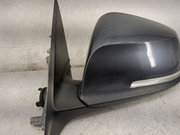 2012-2013 Bmw 328i Driver Side View Mirror - Left Door Mirror OEM Used - Oemusedautoparts1.com