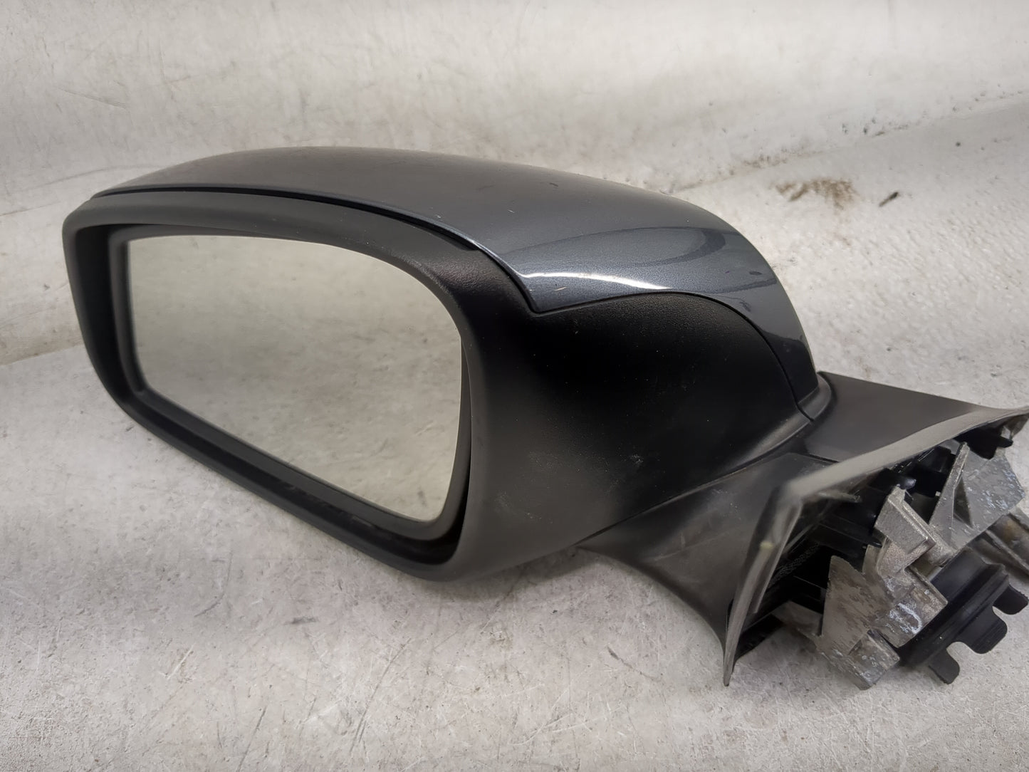 2012-2013 Bmw 328i Driver Side View Mirror - Left Door Mirror OEM Used - Oemusedautoparts1.com