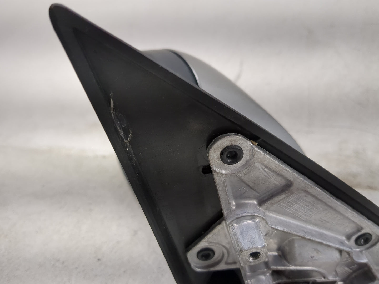 2010-2013 Bmw 328i Driver Side View Mirror - Left Door Mirror OEM Used - Oemusedautoparts1.com