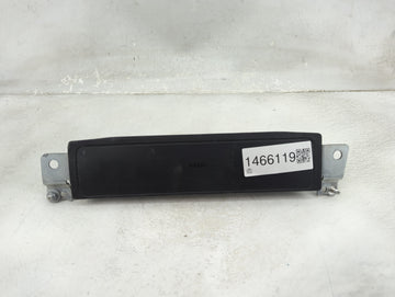 2007-2013 Bmw 328i Air Bag Driver Left Knee Oem - Oemusedautoparts1.com