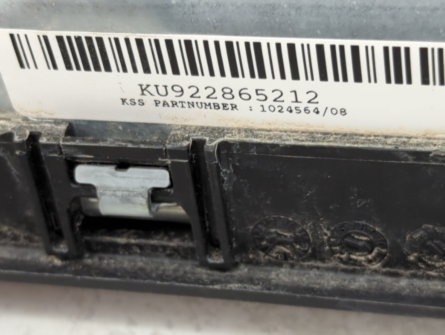 2007-2013 Bmw 328i Air Bag Driver Left Knee Oem - Oemusedautoparts1.com