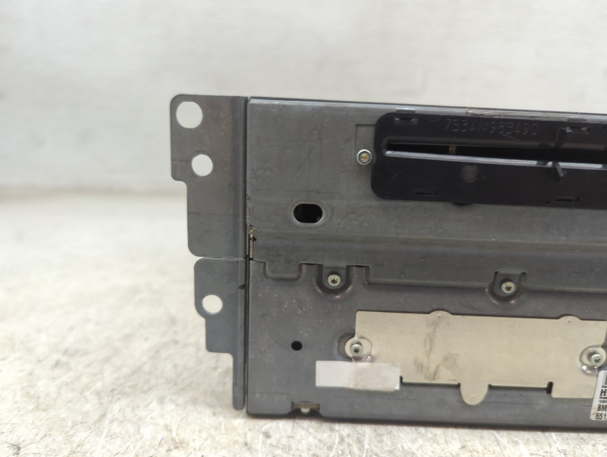 2012-2016 Bmw 328i Radio AM FM Cd Player Receiver Replacement P/N:9 289 214 01 9289214 Fits Fits 2012 2013 2014 2015 2016 OE