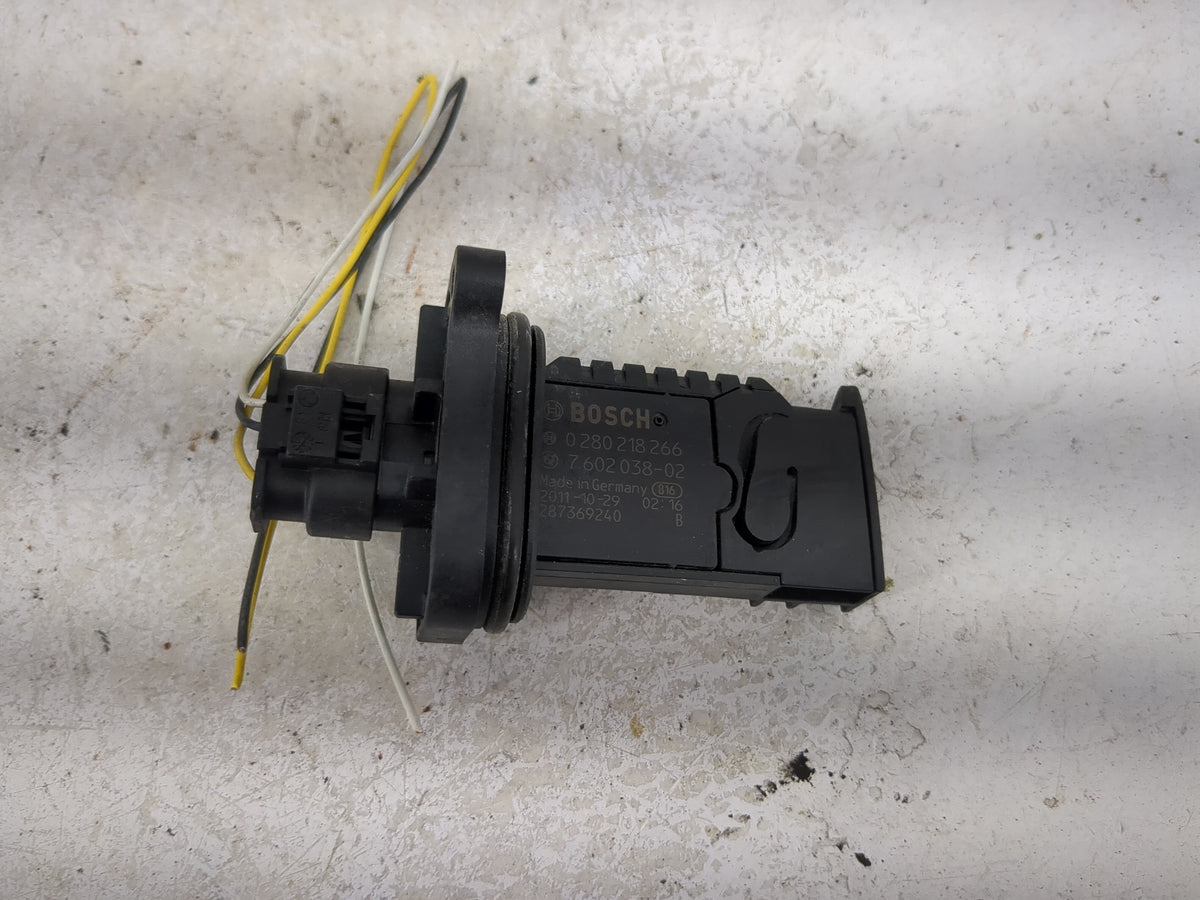2012-2016 Bmw 328i Mass Air Flow Meter Maf Sensor 1499969 - Oemusedautoparts1.com
