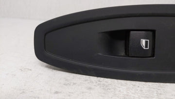 2013 Bmw 328i Passeneger Right Power Window Switch 9208107