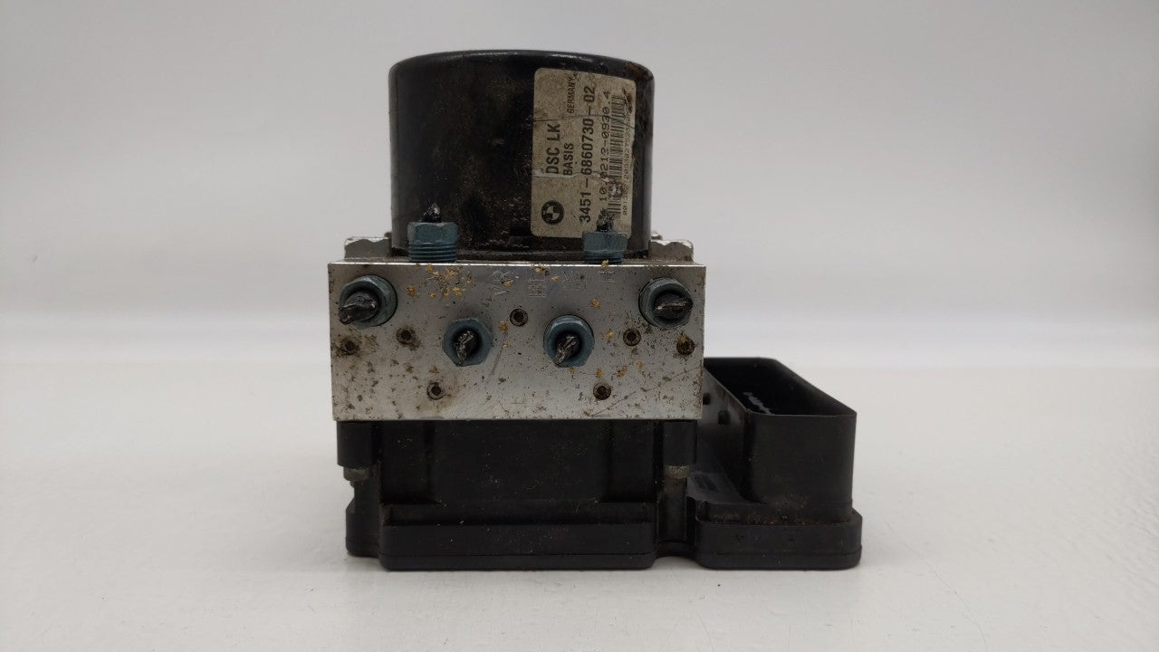 2012-2013 Bmw 328i ABS Pump Control Module Replacement P/N:3451-6862246 3451-6860730, 3451-6857323 Fits Fits 2012 2013 OEM U