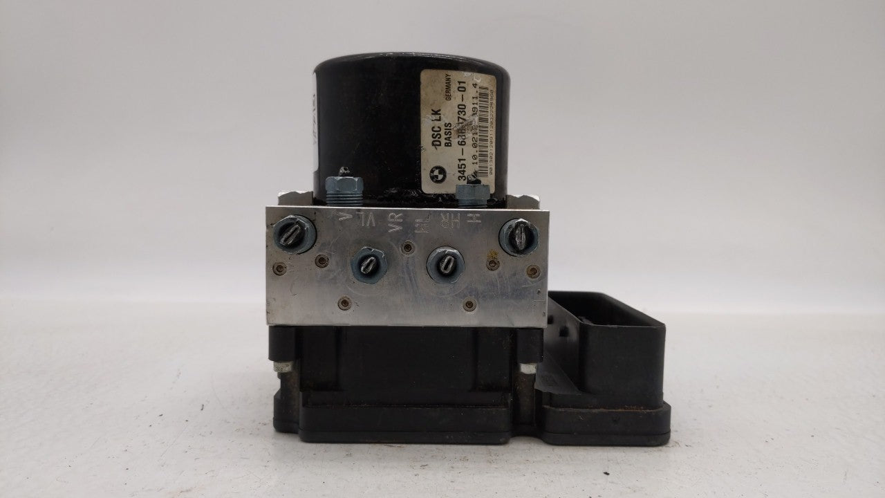 2012-2013 Bmw 328i ABS Pump Control Module Replacement P/N:3451-6862246 3451-6860730, 3451-6857323 Fits Fits 2012 2013 OEM U