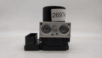 2012-2013 Bmw 328i Anti-Lock Brake ABS Pump Module Actuator OEM P/N:3451-6862246 3451-6860730, 3451-6857323 Fits Fits 2012 2