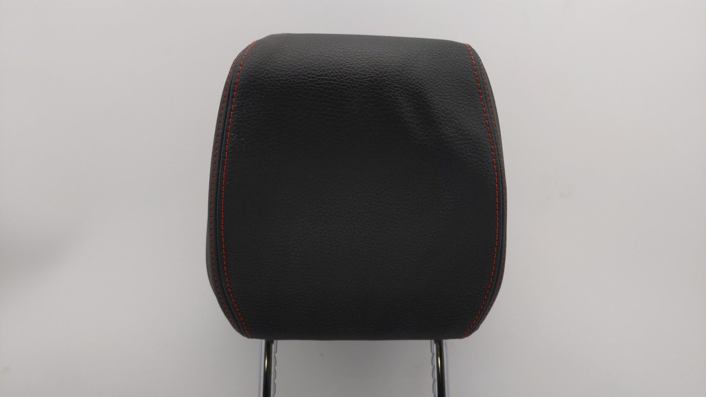 2012-2016 Bmw 328i Headrest Head Rest Front Driver Passenger Seat Black - Oemusedautoparts1.com