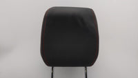 2012-2016 Bmw 328i Headrest Head Rest Front Driver Passenger Seat Black - Oemusedautoparts1.com