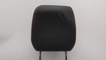 2012-2016 Bmw 328i Headrest Head Rest Front Driver Passenger Seat Black - Oemusedautoparts1.com