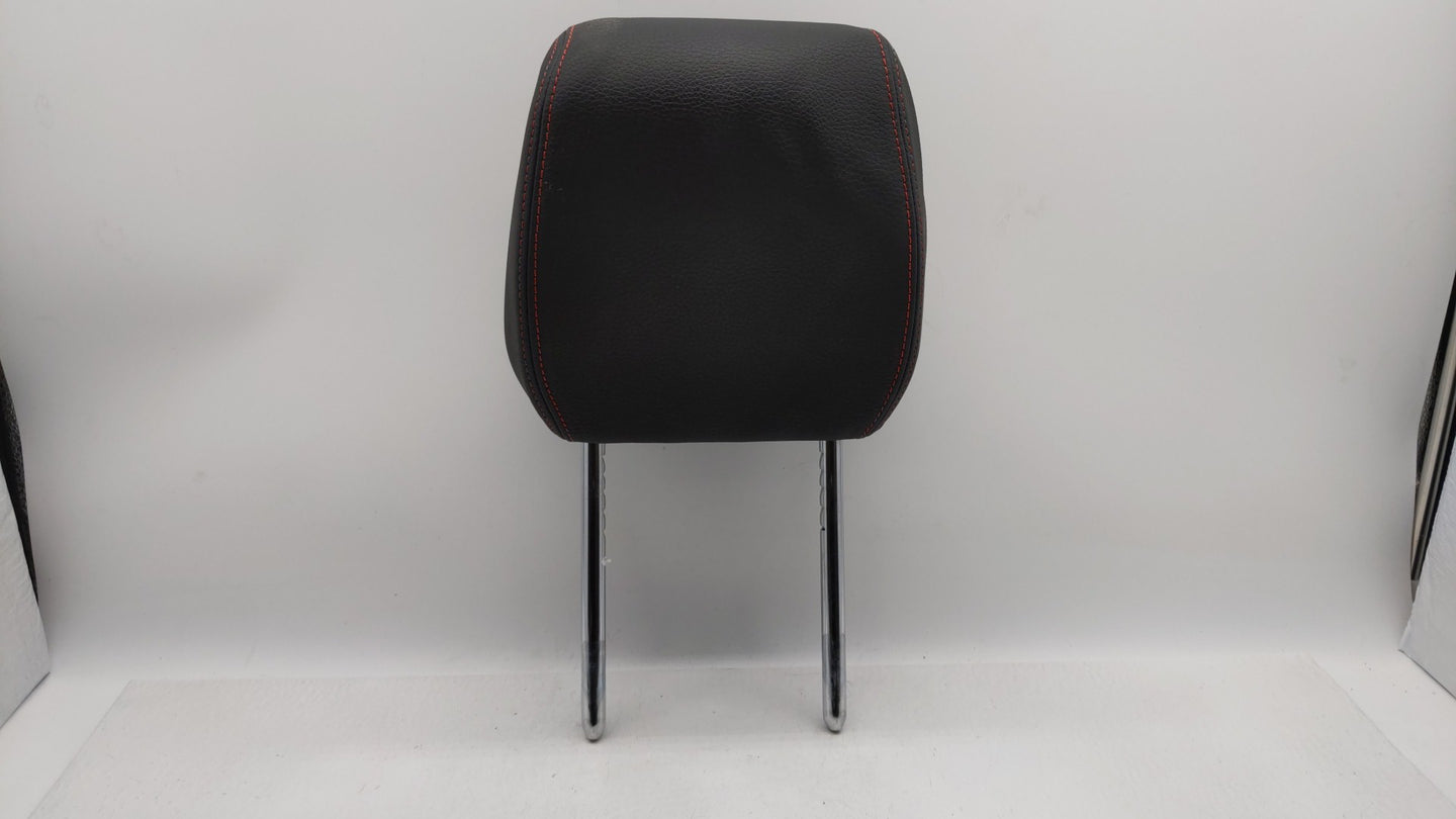 2012-2016 Bmw 328i Headrest Head Rest Front Driver Passenger Seat Black - Oemusedautoparts1.com