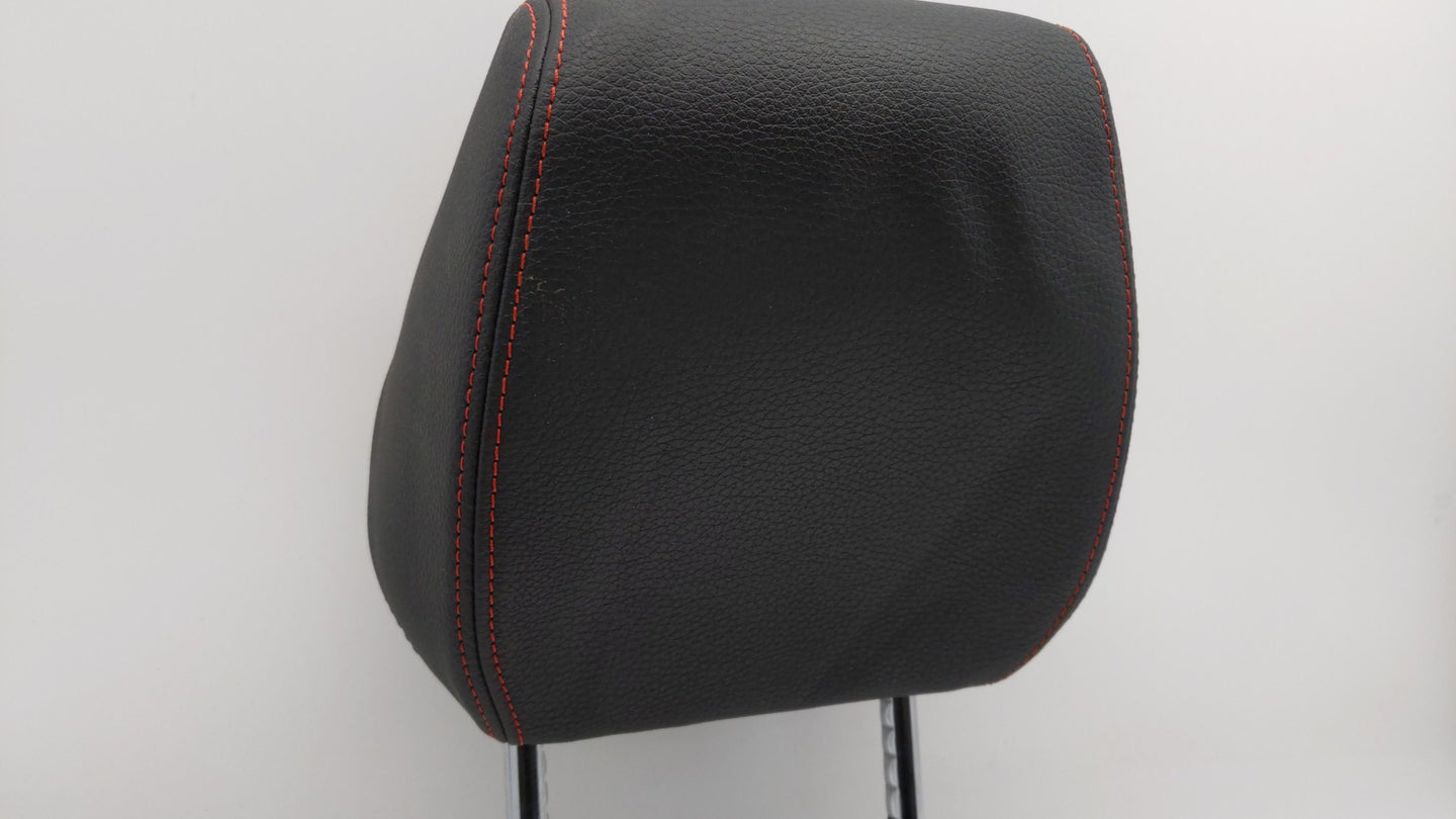 2012-2016 Bmw 328i Headrest Head Rest Front Driver Passenger Seat Black - Oemusedautoparts1.com