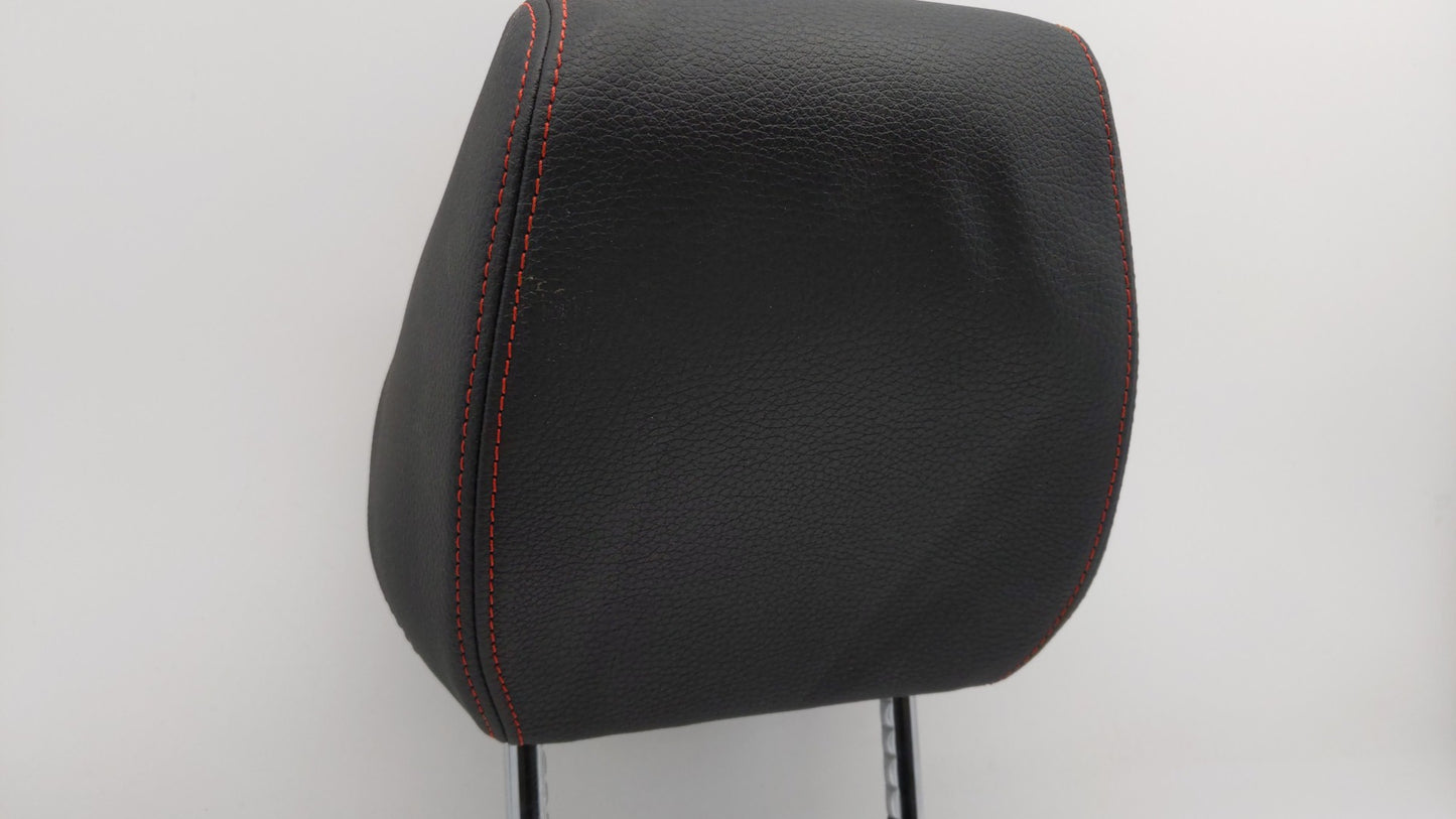 2012-2016 Bmw 328i Headrest Head Rest Front Driver Passenger Seat Black - Oemusedautoparts1.com
