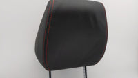 2012-2016 Bmw 328i Headrest Head Rest Front Driver Passenger Seat Black - Oemusedautoparts1.com