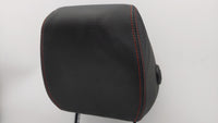 2012-2016 Bmw 328i Headrest Head Rest Front Driver Passenger Seat Black - Oemusedautoparts1.com