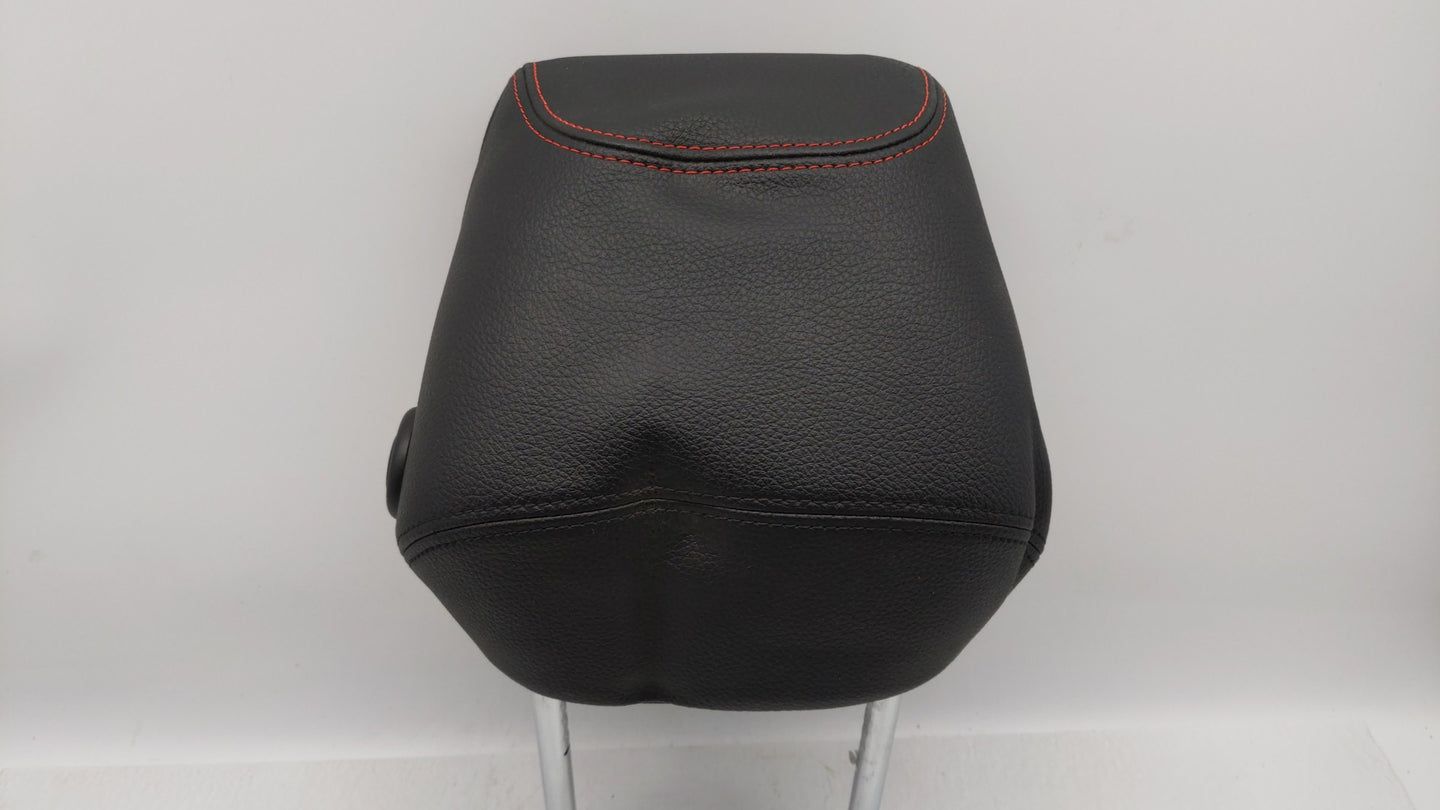 2012-2016 Bmw 328i Headrest Head Rest Front Driver Passenger Seat Black - Oemusedautoparts1.com