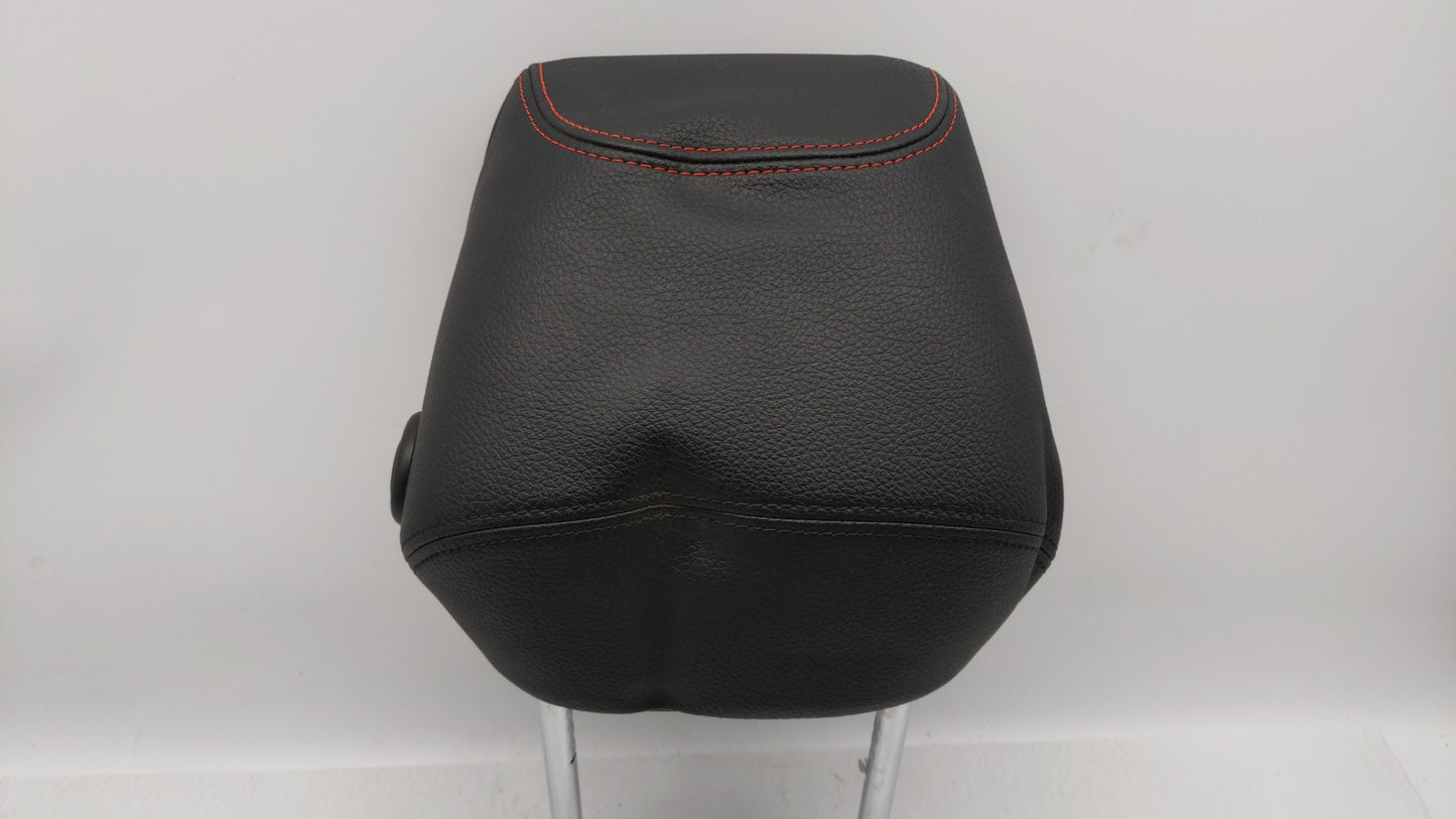 2012-2016 Bmw 328i Headrest Head Rest Front Driver Passenger Seat Black - Oemusedautoparts1.com