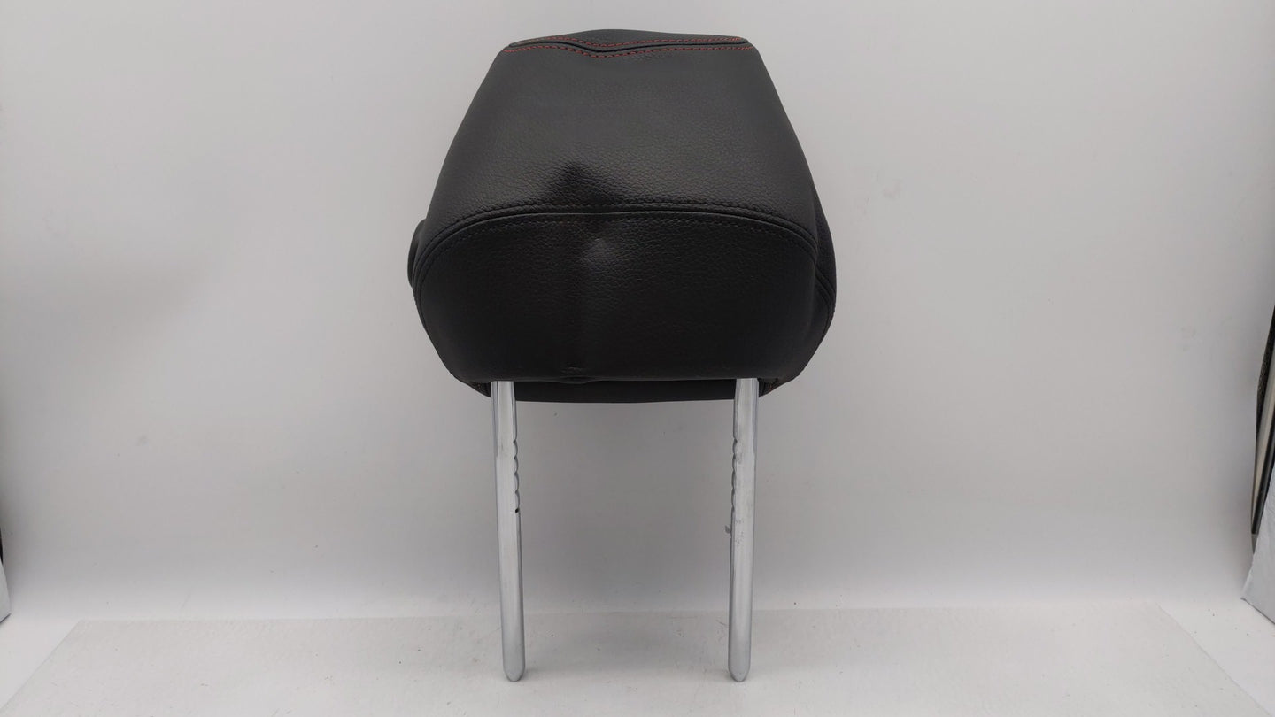 2012-2016 Bmw 328i Headrest Head Rest Front Driver Passenger Seat Black - Oemusedautoparts1.com