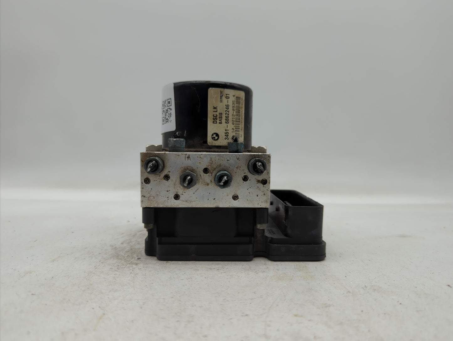 2012-2013 Bmw 328i ABS Pump Control Module Replacement P/N:3451-6862246 3451-6860730, 3451-6857323 Fits Fits 2012 2013 OEM U